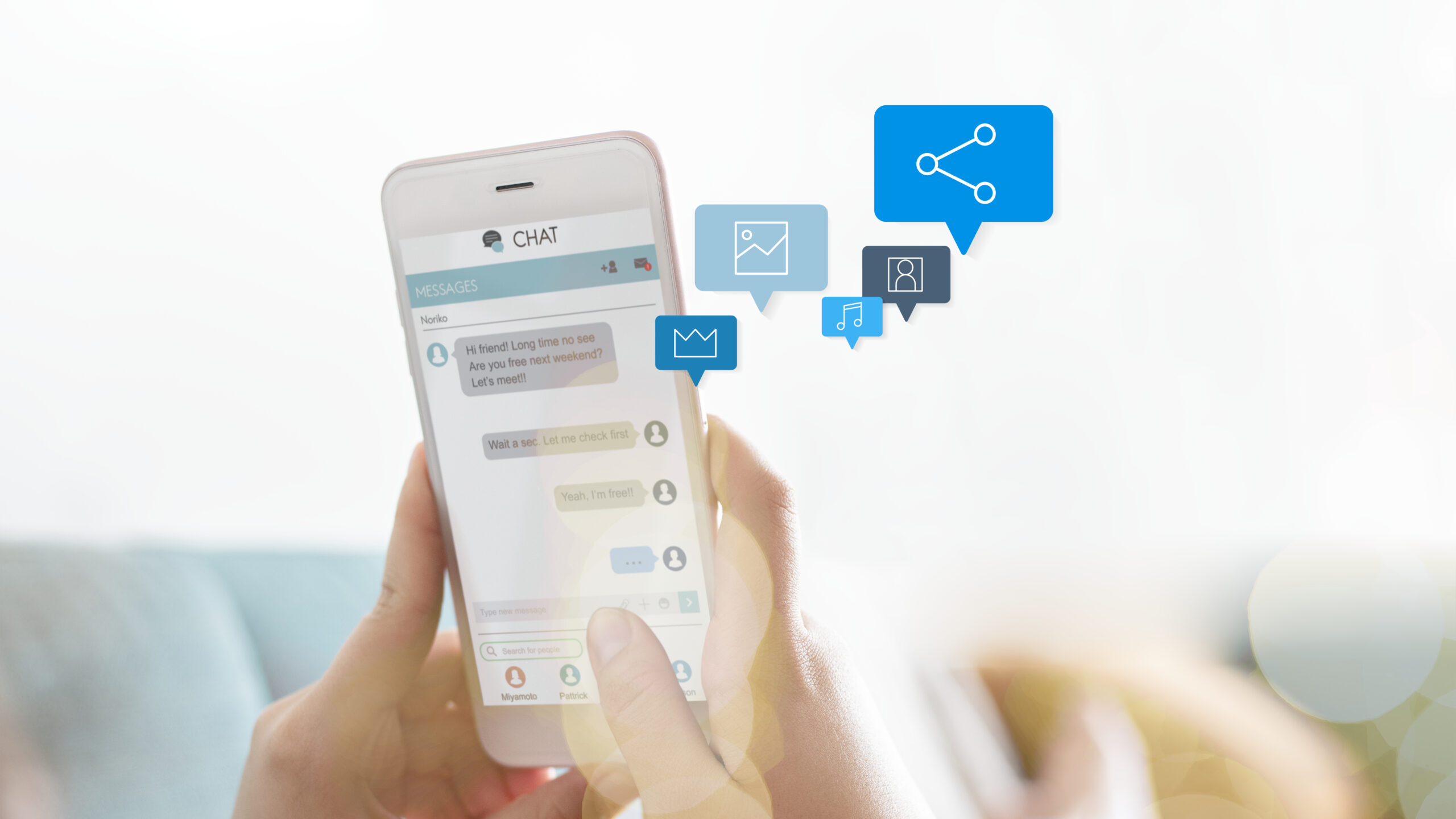 Why Your Business Needs a Communication App - Companyapp